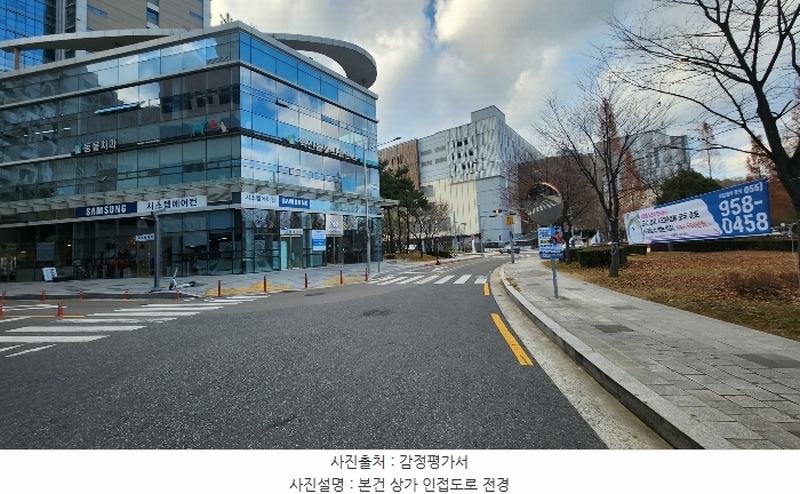 2024타경39723 경상남도 진주시 영천강로 172, 트레젠웰가 2층 상가202호 근린상가 경매 이미지