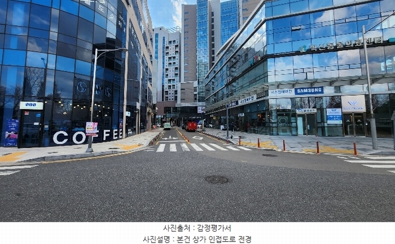 2024타경39723 경상남도 진주시 영천강로 172, 트레젠웰가 2층 상가202호 근린상가 경매 이미지