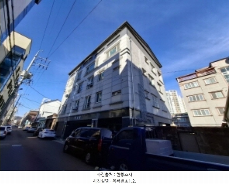 2024타경39877 경상남도 진주시 상평동 269-57 다가구(원룸등) 경매 이미지