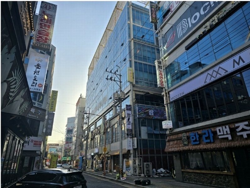 2024타경40099 경상남도 진주시 진주대로 522, 유-시티빌딩 3층 304호 근린상가 경매 이미지