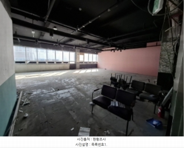 2024타경40099 경상남도 진주시 진주대로 522, 유-시티빌딩 3층 304호 근린상가 경매 이미지