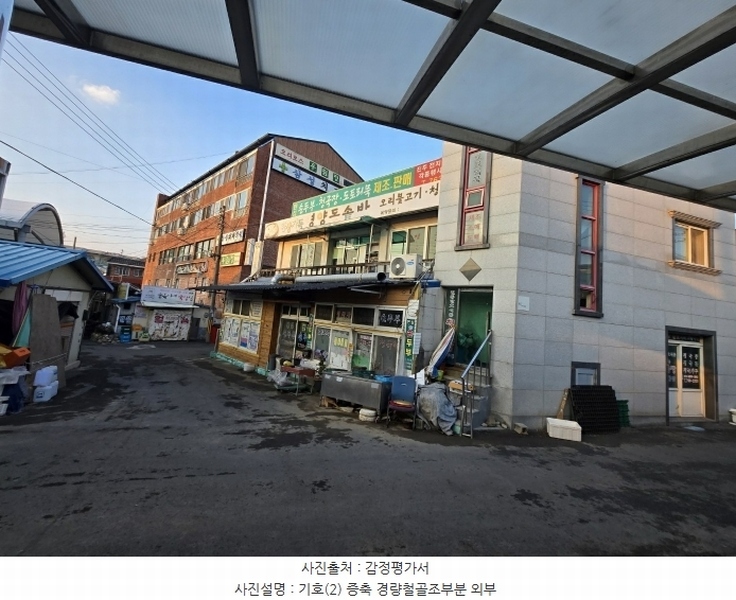 2024타경40242 경상남도 진주시 일반성면 창촌리 81-12 근린시설 경매 이미지