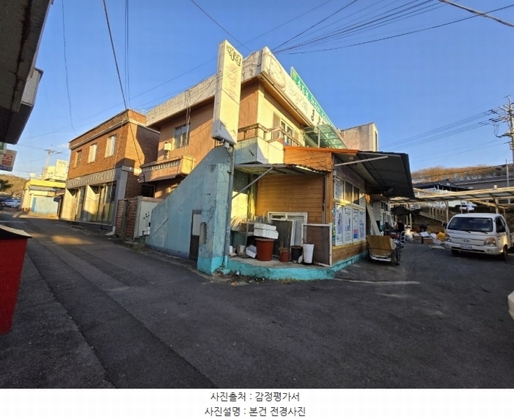 2024타경40242 경상남도 진주시 일반성면 창촌리 81-12 근린시설 경매 이미지