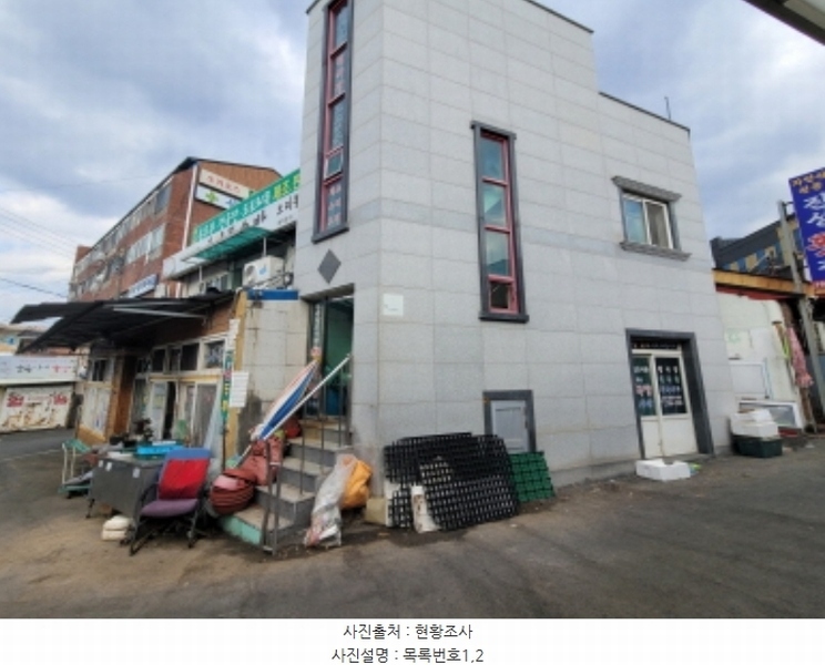 2024타경40242 경상남도 진주시 일반성면 창촌리 81-12 근린시설 경매 이미지