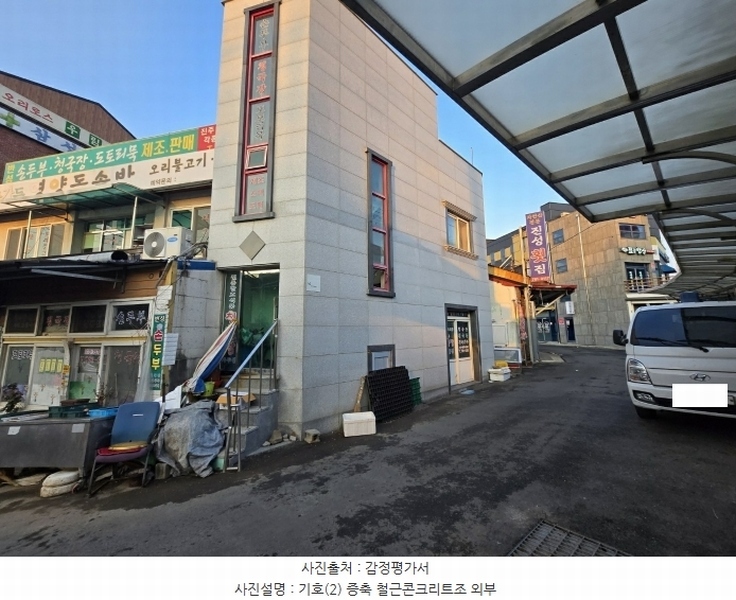 2024타경40242 경상남도 진주시 일반성면 창촌리 81-12 근린시설 경매 이미지