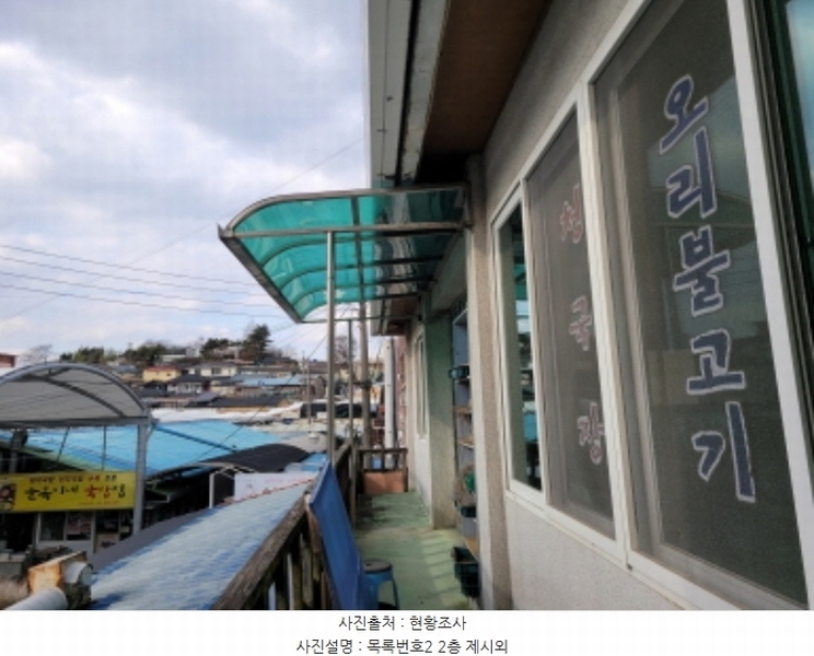 2024타경40242 경상남도 진주시 일반성면 창촌리 81-12 근린시설 경매 이미지