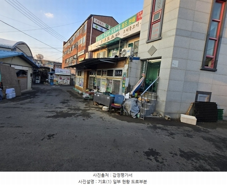 2024타경40242 경상남도 진주시 일반성면 창촌리 81-12 근린시설 경매 이미지