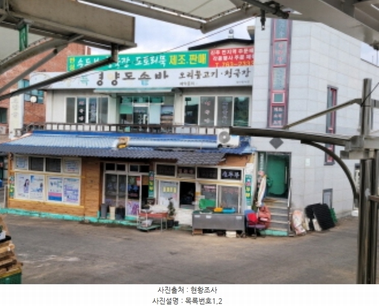 2024타경40242 경상남도 진주시 일반성면 창촌리 81-12 근린시설 경매 이미지