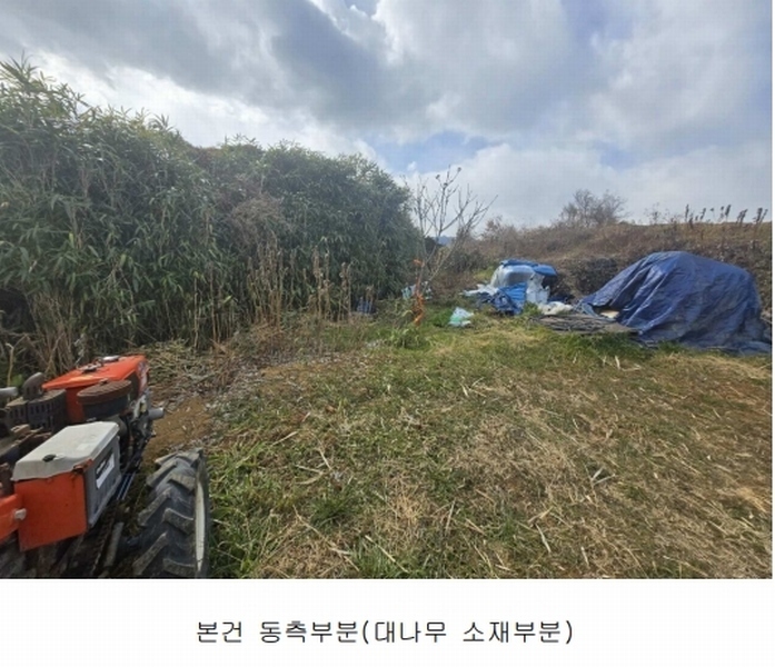 2025타경128 경상남도 남해군 서면 노구리 917-2 농지 경매 이미지