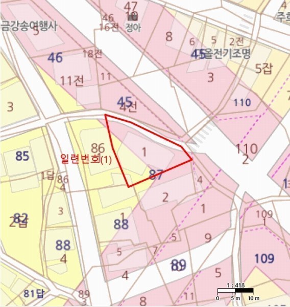 2025타경10204 경상북도 울진군 후포면 삼율리 87-1 주택 경매 이미지