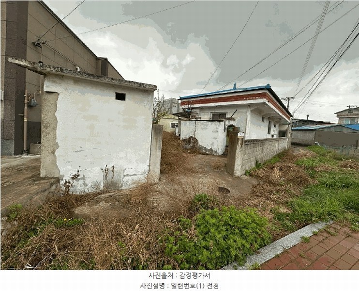2025타경10204 경상북도 울진군 후포면 삼율리 87-1 주택 경매 이미지