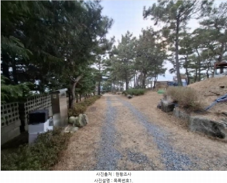 2025타경180 경상남도 사천시 서포면 다평리 1273-20 근린주택 경매 이미지