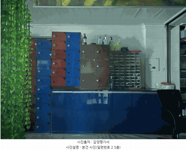 2025타경631 경상남도 사천시 벌리동 472-6 근린시설 경매 이미지