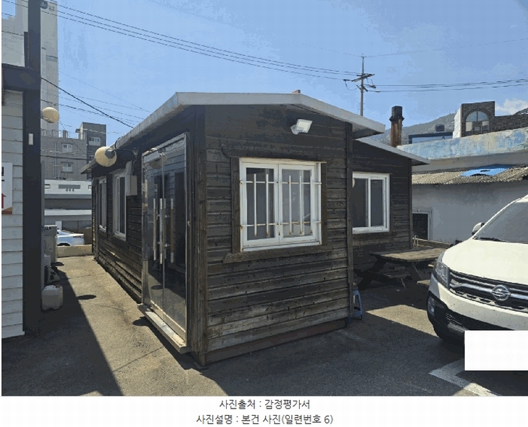 2025타경631 경상남도 사천시 벌리동 472-6 근린시설 경매 이미지