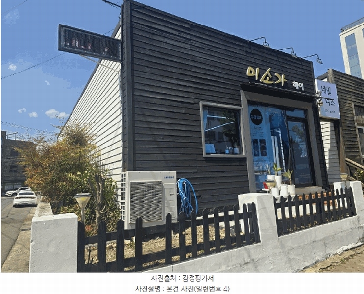 2025타경631 경상남도 사천시 벌리동 472-6 근린시설 경매 이미지
