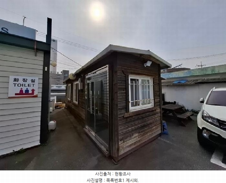 2025타경631 경상남도 사천시 벌리동 472-6 근린시설 경매 이미지
