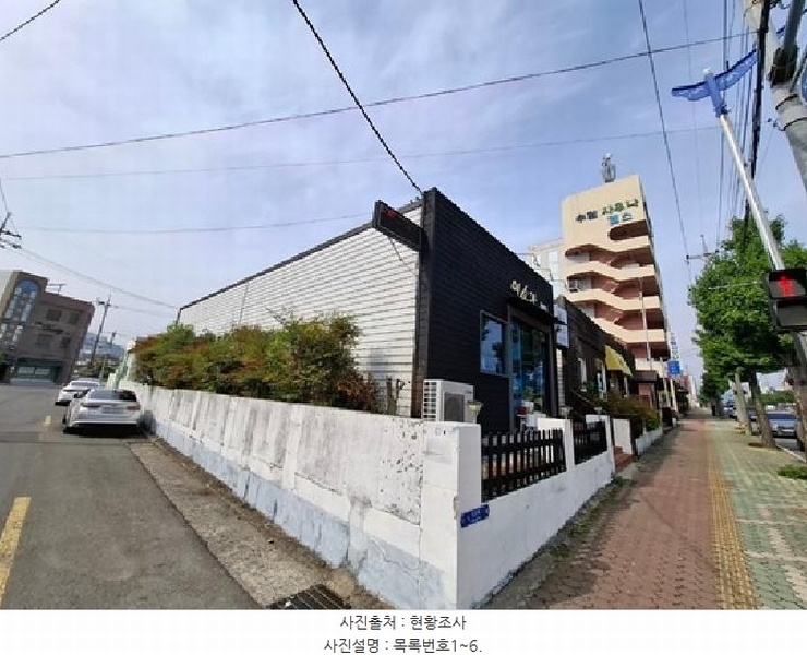 2025타경631 경상남도 사천시 벌리동 472-6 근린시설 경매 이미지