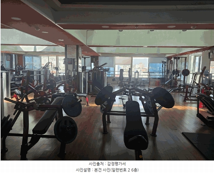 2025타경631 경상남도 사천시 벌리동 472-6 근린시설 경매 이미지