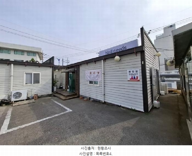 2025타경631 경상남도 사천시 벌리동 472-6 근린시설 경매 이미지