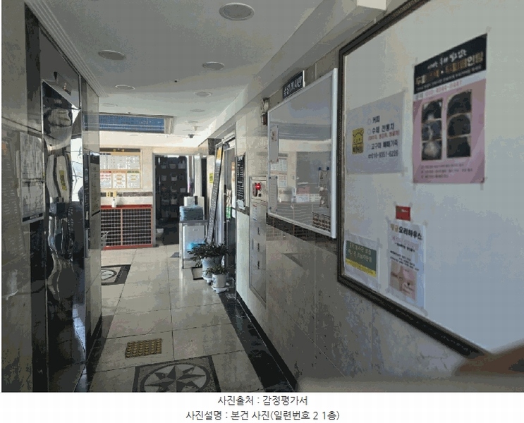 2025타경631 경상남도 사천시 벌리동 472-6 근린시설 경매 이미지
