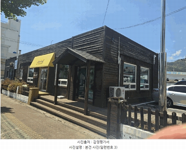 2025타경631 경상남도 사천시 벌리동 472-6 근린시설 경매 이미지