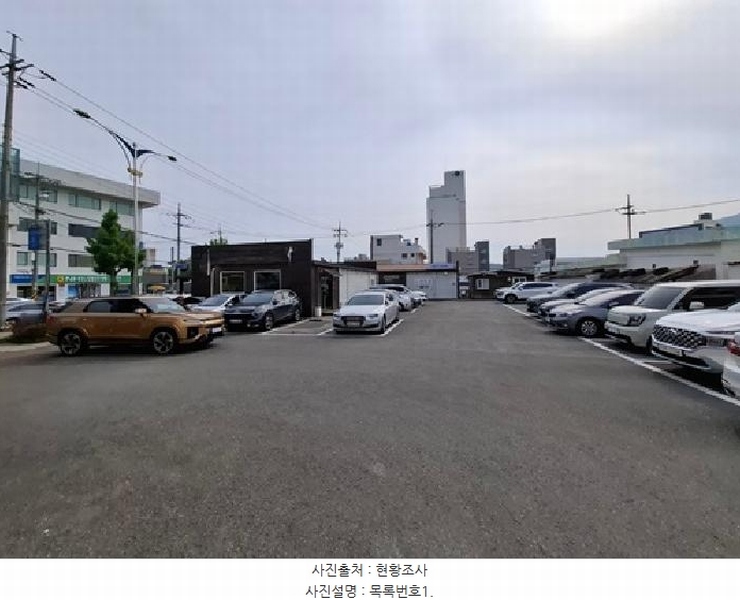 2025타경631 경상남도 사천시 벌리동 472-6 근린시설 경매 이미지