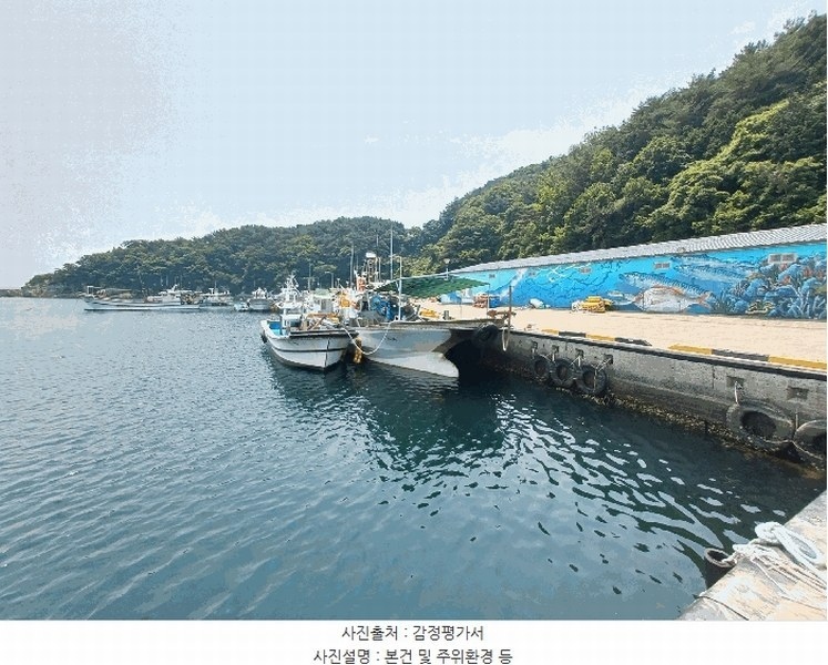 2025타경681 경상남도 남해군 삼동면 물건리 484-8 선박 경매 이미지
