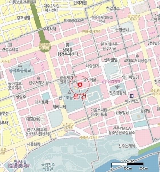 2025타경30652 경상남도 진주시 촉석로150번길 7, 동환하이빌 5층 503호 다세대(빌라) 경매 이미지
