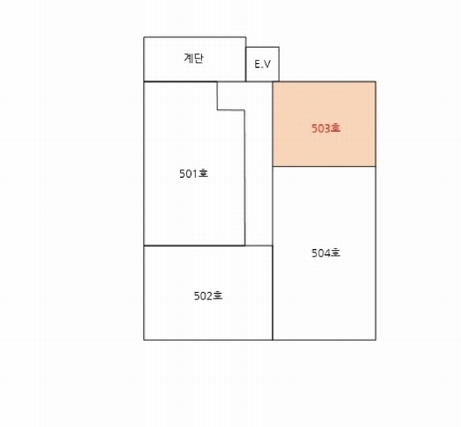 2025타경30652 경상남도 진주시 촉석로150번길 7, 동환하이빌 5층 503호 다세대(빌라) 경매 이미지