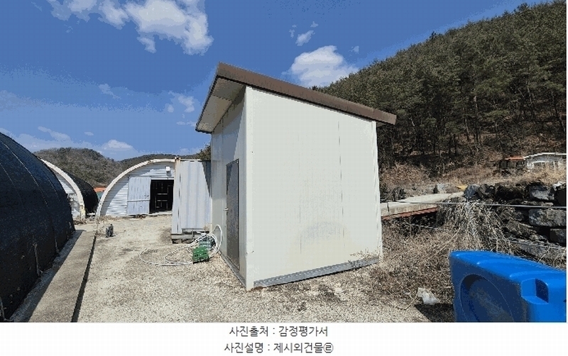 2025타경30657 경상남도 진주시 이반성면 하곡리 540-3 농가관련시설 경매 이미지