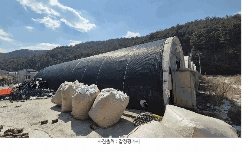 2025타경30657 경상남도 진주시 이반성면 하곡리 540-3 농가관련시설 경매 이미지