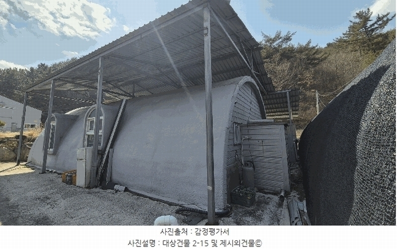 2025타경30657 경상남도 진주시 이반성면 하곡리 540-3 농가관련시설 경매 이미지