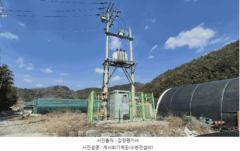 2025타경30657 경상남도 진주시 이반성면 하곡리 540-3 농가관련시설 경매 이미지