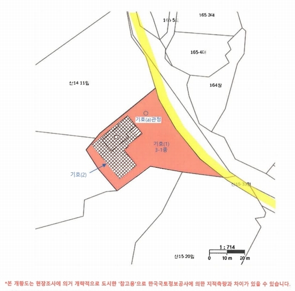 2025타경30669 경상남도 사천시 사남면 유천리 3-1 종교시설 경매 이미지