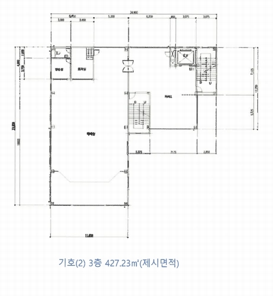 2025타경30669 경상남도 사천시 사남면 유천리 3-1 종교시설 경매 이미지
