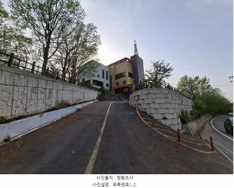 2025타경30669 경상남도 사천시 사남면 유천리 3-1 종교시설 경매 이미지