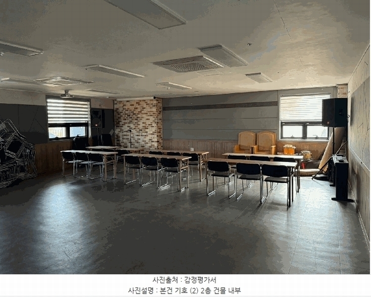 2025타경30669 경상남도 사천시 사남면 유천리 3-1 종교시설 경매 이미지