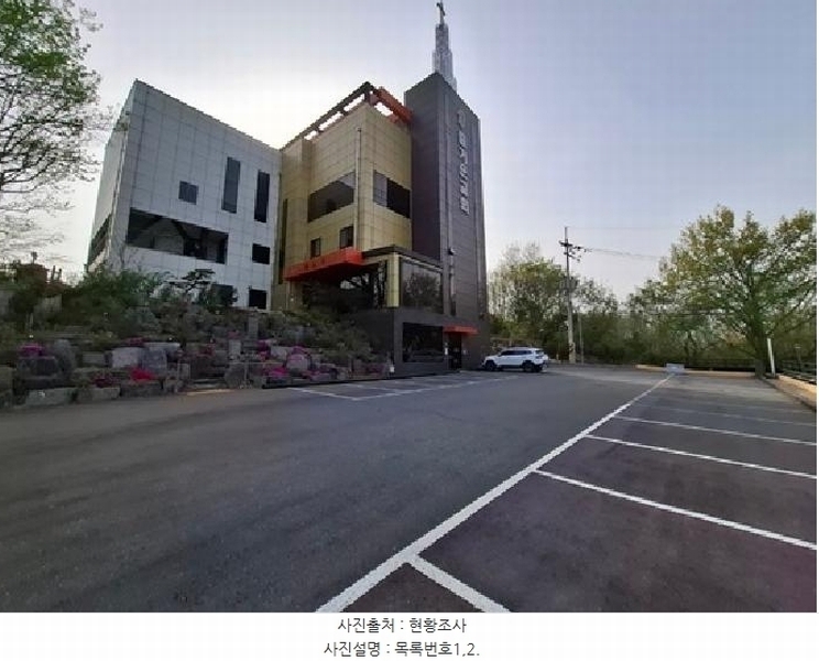 2025타경30669 경상남도 사천시 사남면 유천리 3-1 종교시설 경매 이미지