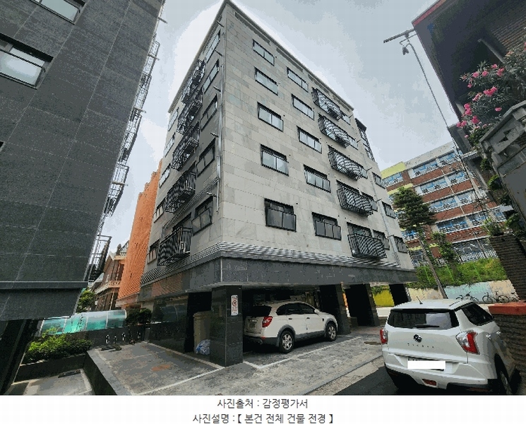 2025타경10212 서울특별시 양천구 목동로17길 26, 유니크1차 6층 603호 다세대(빌라) 경매 이미지