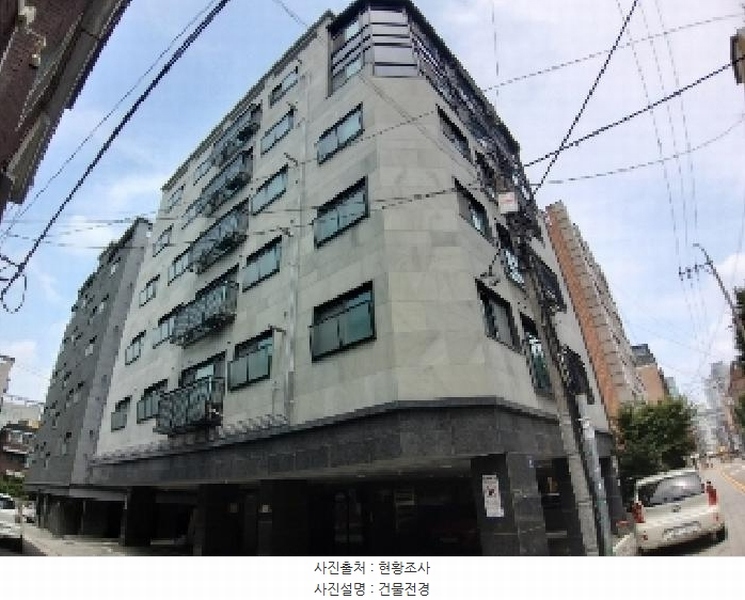 2025타경10212 서울특별시 양천구 목동로17길 26, 유니크1차 6층 603호 다세대(빌라) 경매 이미지