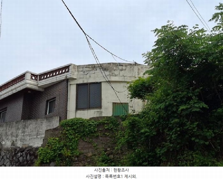 2025타경30724 경상남도 남해군 남해읍 북변리 585-7 주택 경매 이미지