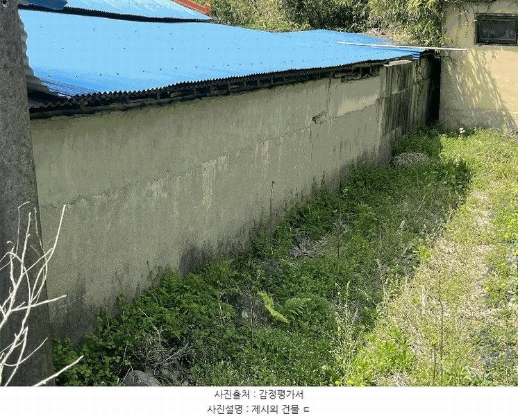 2025타경30729 경상남도 사천시 정동면 소곡리 142 대지 경매 이미지