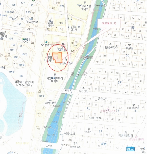 2025타경30758 경상남도 사천시 한내3길 125, 유림빌라 1동 1층 102호 다세대(빌라) 경매 이미지
