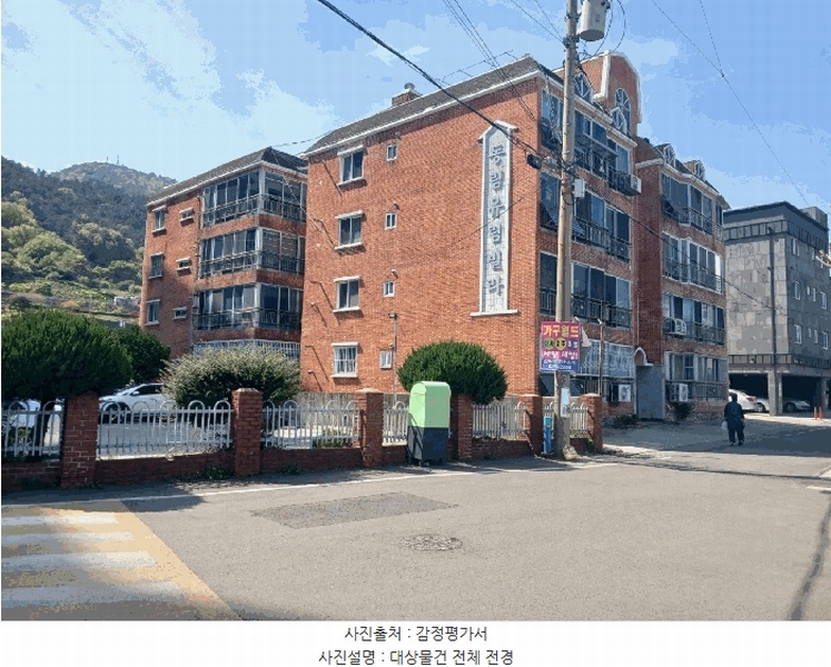 2025타경30758 경상남도 사천시 한내3길 125, 유림빌라 1동 1층 102호 다세대(빌라) 경매 이미지