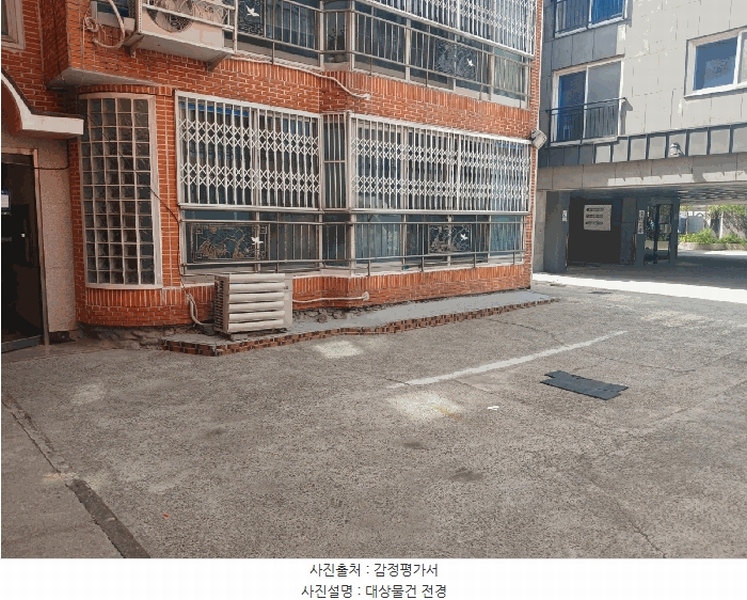 2025타경30758 경상남도 사천시 한내3길 125, 유림빌라 1동 1층 102호 다세대(빌라) 경매 이미지