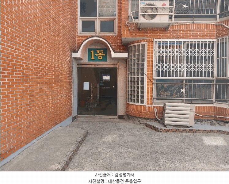 2025타경30758 경상남도 사천시 한내3길 125, 유림빌라 1동 1층 102호 다세대(빌라) 경매 이미지