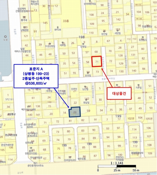 2025타경30764 경상남도 진주시 상평동 198-71 주택 경매 이미지