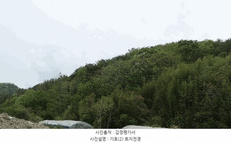 2025타경30780 경상남도 진주시 집현면 냉정리 산109 임야 경매 이미지
