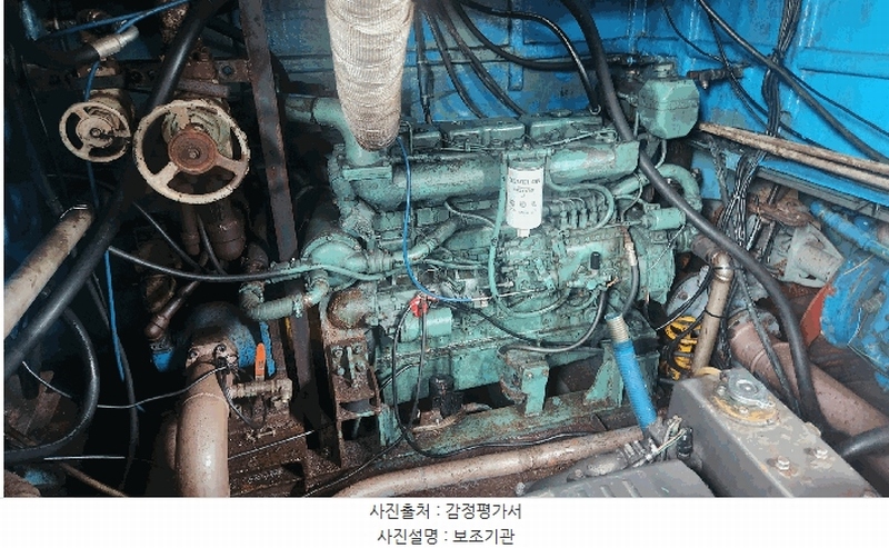 2025타경30787 경상남도 사천시 동금동 선박 경매 이미지