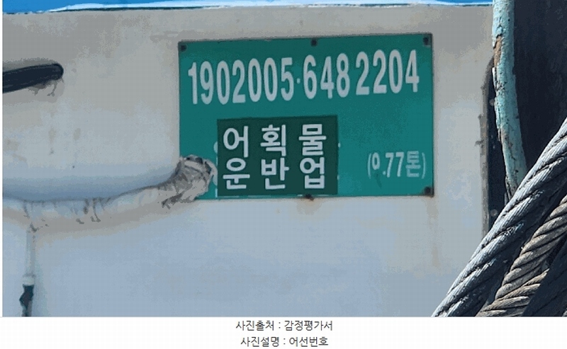 2025타경30787 경상남도 사천시 동금동 선박 경매 이미지